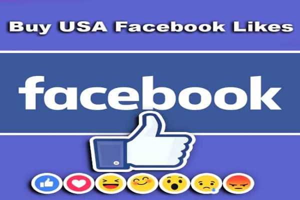 Buy USA Facebook Likes at Cheap Price